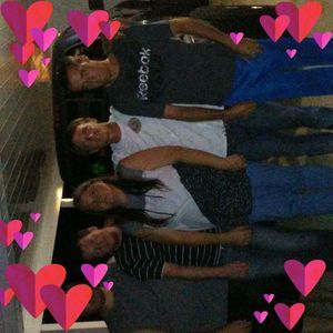 Meet your Posher, Terri